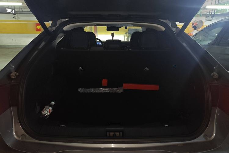Used Ford Mustang Mach-E 2021 AION Y Plus Rear-Drive Luxury Edition (Long Range) Trunk