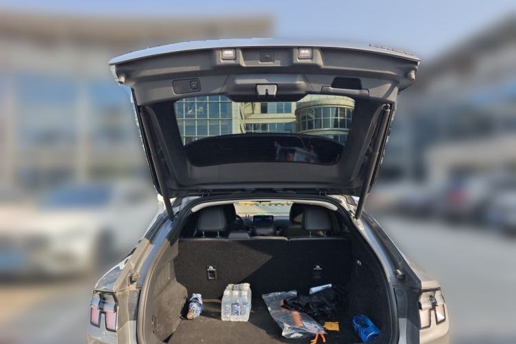 Used Ford Mustang Mach-E 2021 Leap Edition Rear-Drive Version (Standard Range) Trunk