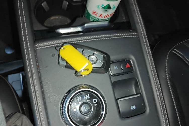 Used Ford Mustang Mach-E 2021 AION Y Plus Rear-Drive Luxury Edition (Long Range) Vehicle Key
