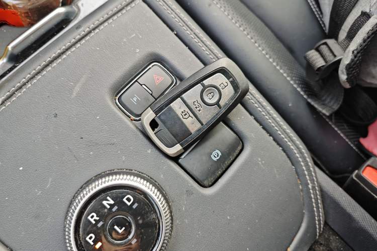 Used Ford Mustang Mach-E 2021 AION Y Plus Rear-Drive Luxury Edition (Long Range) Vehicle Key