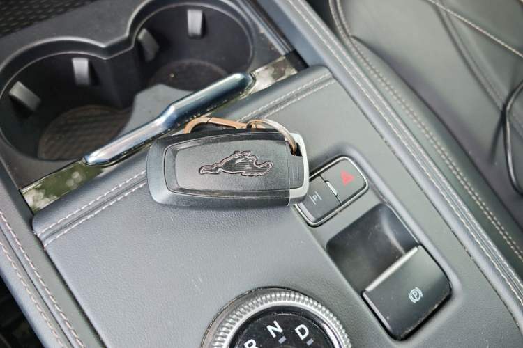 Used Ford Mustang Mach-E 2021 Leap Edition Rear-Drive Version (Standard Range) Vehicle Key