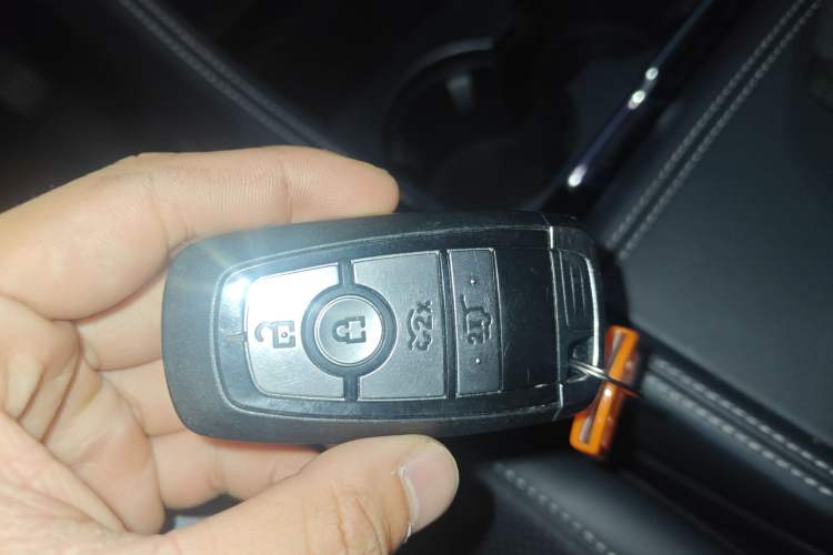 Used Ford Mustang Mach-E 2021 AION Y Plus Rear-Drive Luxury Edition (Long Range) Vehicle Key