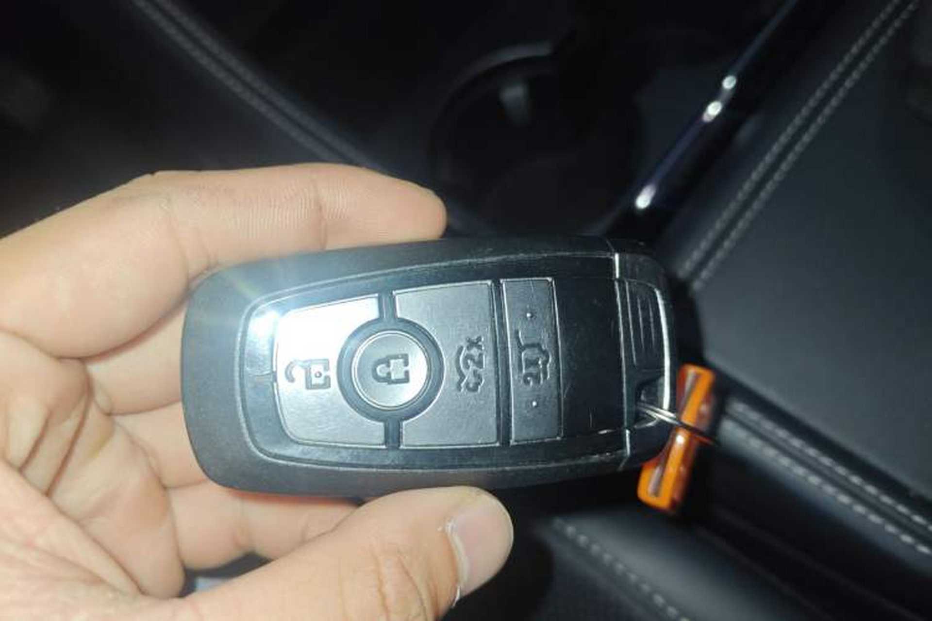 Used Ford Mustang Mach-E 2021 AION Y Plus Rear-Drive Luxury Edition (Long Range) Vehicle Key