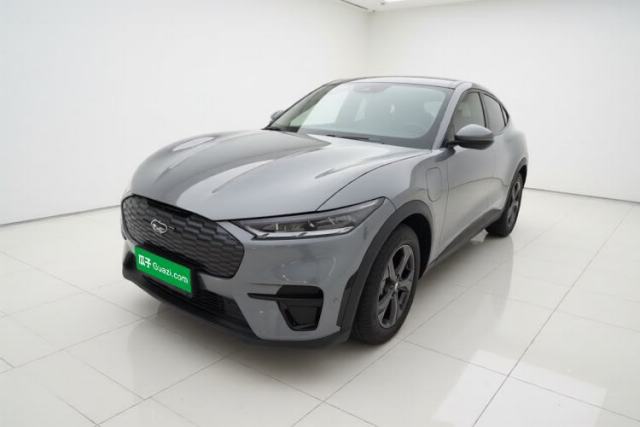 Used Ford Mustang Mach-E 2021 Leap Edition Rear-Drive Version (Standard Range)