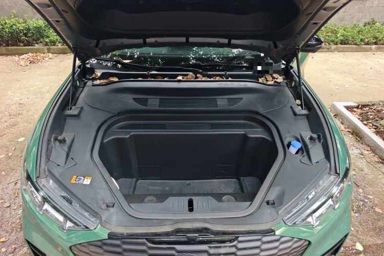 Used Ford Mustang Mach-E 2021 AION Y Plus Rear-Drive Luxury Edition (Long Range) Engine Bay