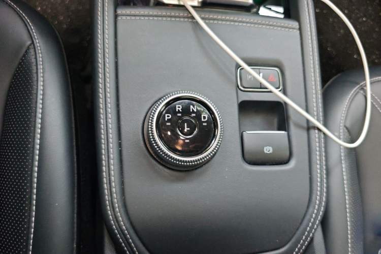 Used Ford Mustang Mach-E 2021 AION Y Plus Rear-Drive Luxury Edition (Long Range) Gear Lever