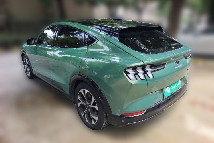 Used Ford Mustang Mach-E 2021 AION Y Plus Rear-Drive Luxury Edition (Long Range) Rear Left 45 Deg