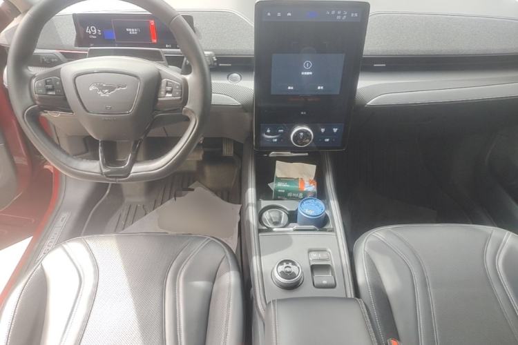 Used Ford Mustang Mach-E 2021 AION Y Plus Rear-Drive Luxury Edition (Long Range) Center Console