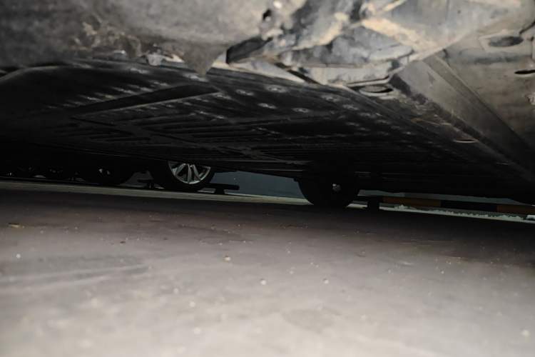 Used Ford Mustang Mach-E 2021 Leap Edition Rear-Drive Version (Standard Range) Chassis Front Left