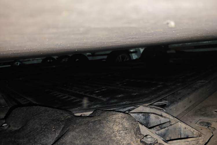 Used Ford Mustang Mach-E 2021 Leap Edition Rear-Drive Version (Standard Range) Chassis Front Right