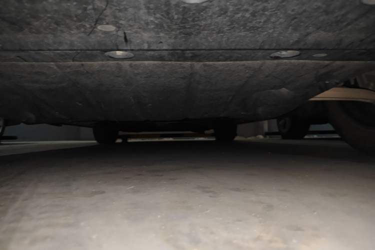 Used Ford Mustang Mach-E 2021 Leap Edition Rear-Drive Version (Standard Range) Chassis Front