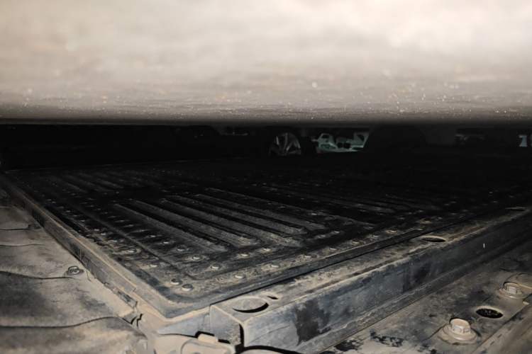 Used Ford Mustang Mach-E 2021 Leap Edition Rear-Drive Version (Standard Range) Chassis Rear Left