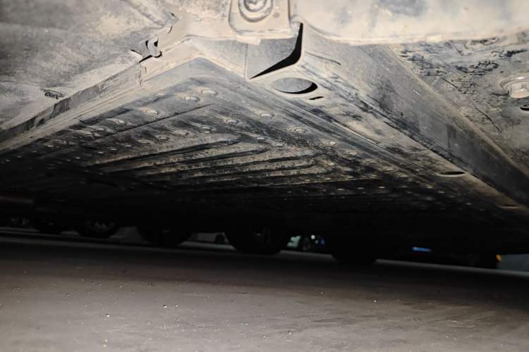 Used Ford Mustang Mach-E 2021 Leap Edition Rear-Drive Version (Standard Range) Chassis Rear Right