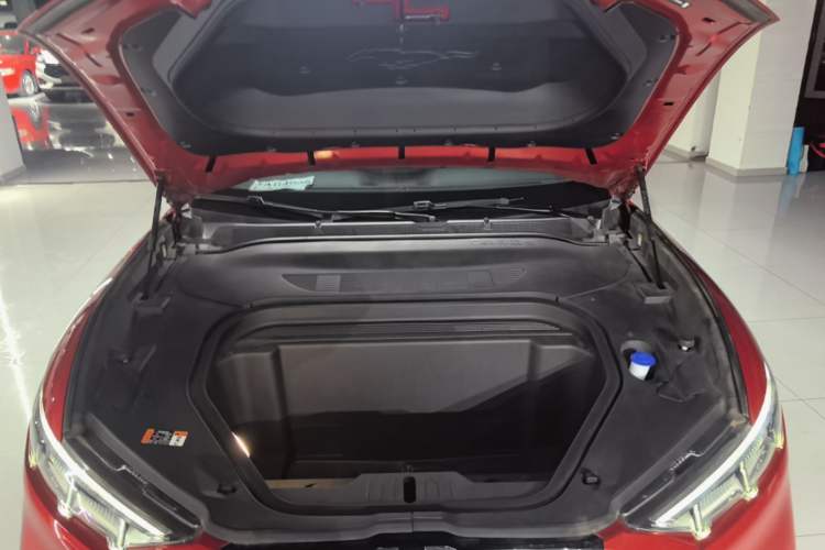 Used Ford Mustang Mach-E 2021 AION Y Plus Rear-Drive Luxury Edition (Long Range) Engine Bay