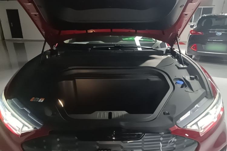 Used Ford Mustang Mach-E 2021 AION Y Plus Rear-Drive Luxury Edition (Long Range) Engine Bay