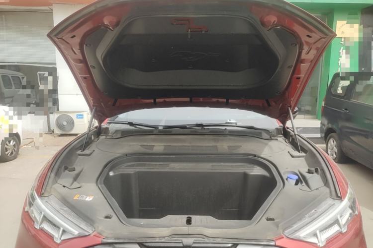 Used Ford Mustang Mach-E 2021 AION Y Plus Rear-Drive Luxury Edition (Long Range) Engine Bay