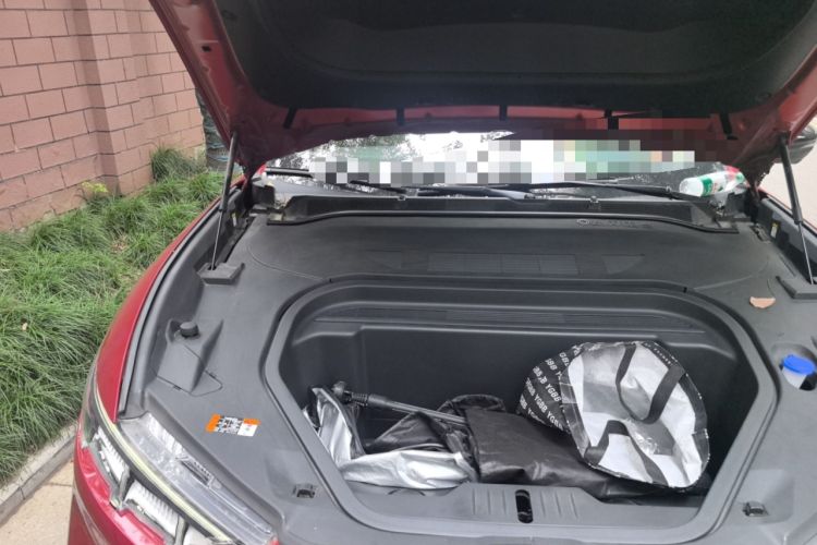 Used Ford Mustang Mach-E 2021 AION Y Plus Rear-Drive Luxury Edition (Long Range) Engine Bay Right
