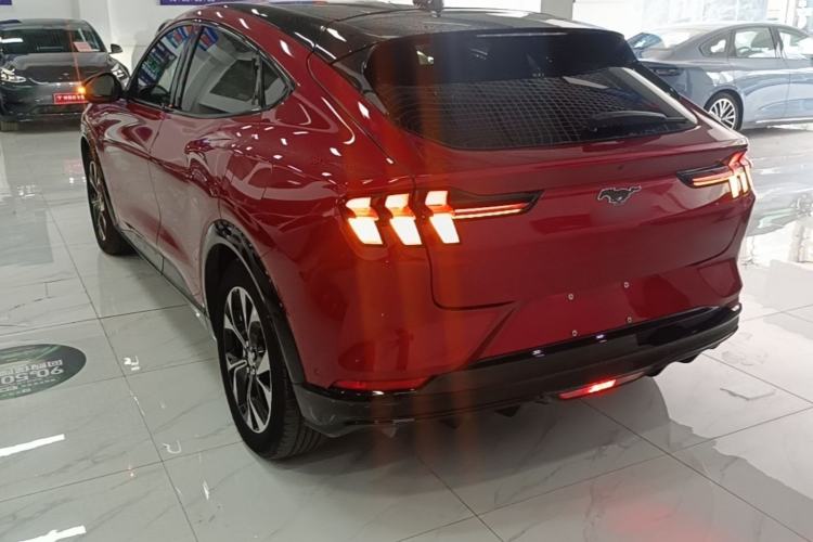 Used Ford Mustang Mach-E 2021 AION Y Plus Rear-Drive Luxury Edition (Long Range) Exterior 2