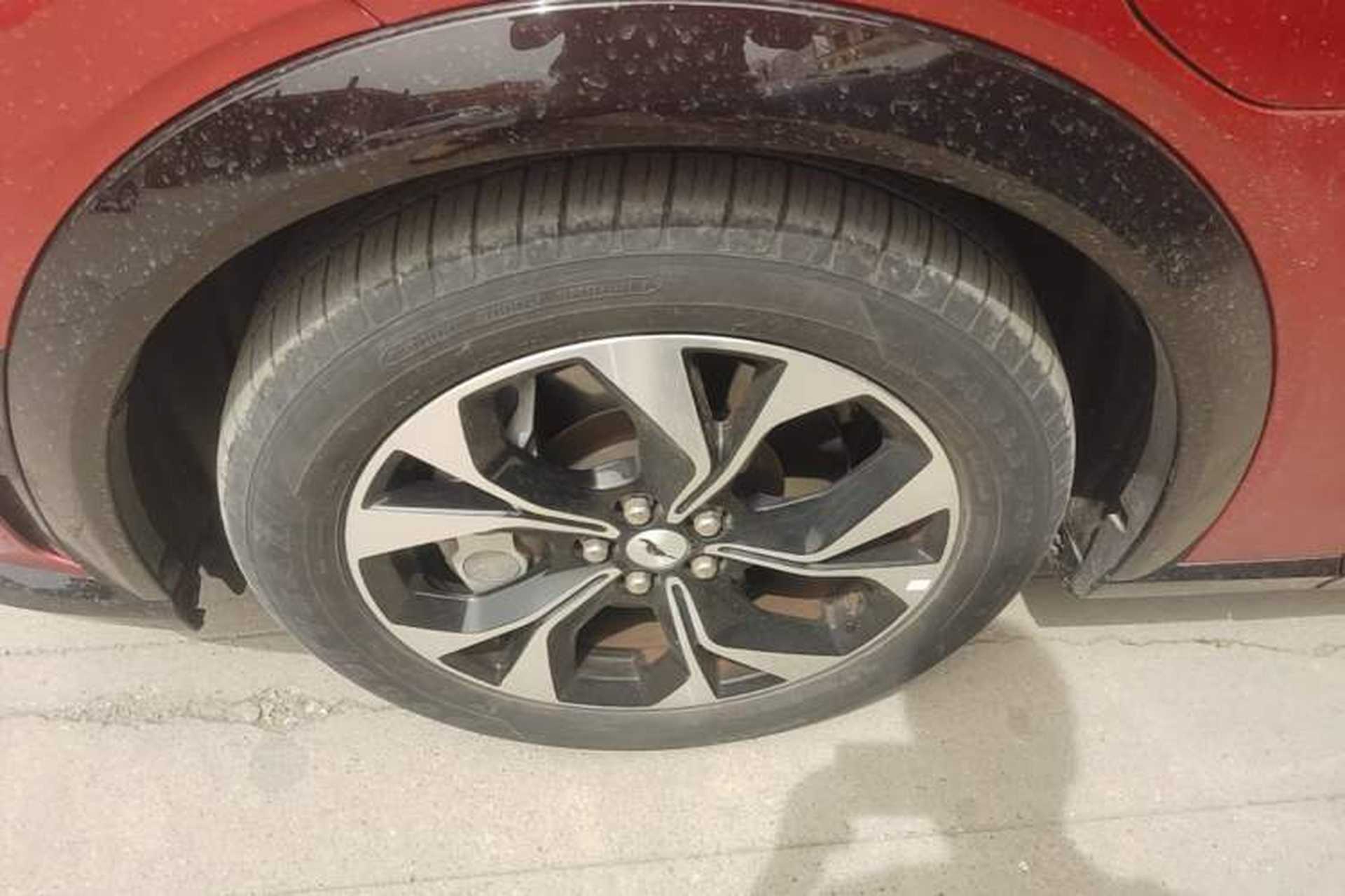 Used Ford Mustang Mach-E 2021 AION Y Plus Rear-Drive Luxury Edition (Long Range) Exterior 4