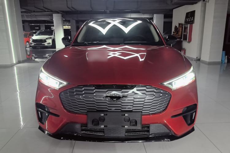 Used Ford Mustang Mach-E 2021 AION Y Plus Rear-Drive Luxury Edition (Long Range) Front