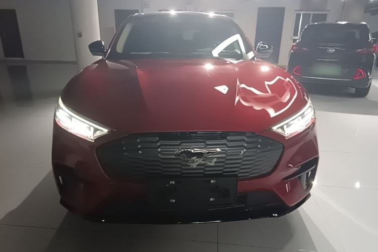 Used Ford Mustang Mach-E 2021 AION Y Plus Rear-Drive Luxury Edition (Long Range) Front