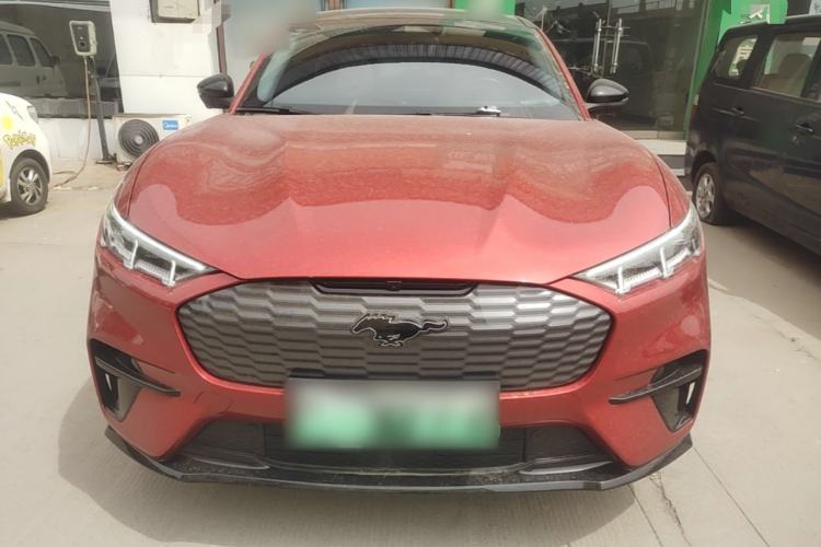Used Ford Mustang Mach-E 2021 AION Y Plus Rear-Drive Luxury Edition (Long Range) Front