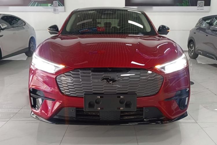 Used Ford Mustang Mach-E 2021 AION Y Plus Rear-Drive Luxury Edition (Long Range) Front