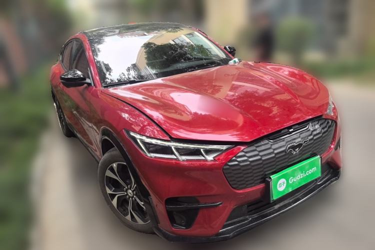 Used Ford Mustang Mach-E 2021 AION Y Plus Rear-Drive Luxury Edition (Long Range) Front Right 45 Deg