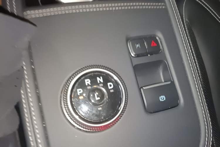 Used Ford Mustang Mach-E 2021 AION Y Plus Rear-Drive Luxury Edition (Long Range) Gear Lever