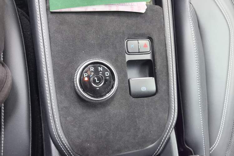 Used Ford Mustang Mach-E 2021 AION Y Plus Rear-Drive Luxury Edition (Long Range) Gear Lever