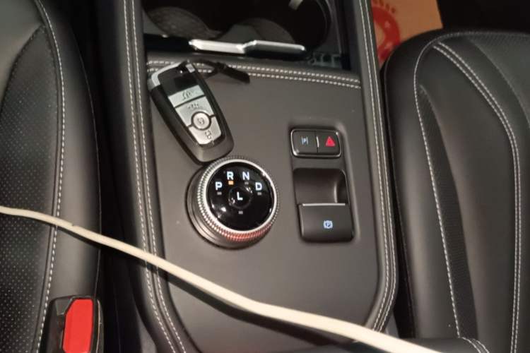 Used Ford Mustang Mach-E 2021 AION Y Plus Rear-Drive Luxury Edition (Long Range) Gear Lever