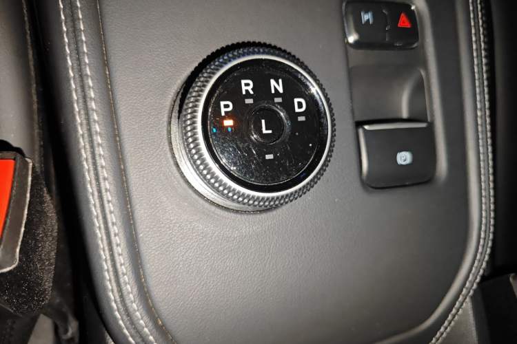 Used Ford Mustang Mach-E 2021 Leap Edition Rear-Drive Version (Standard Range) Gear Lever