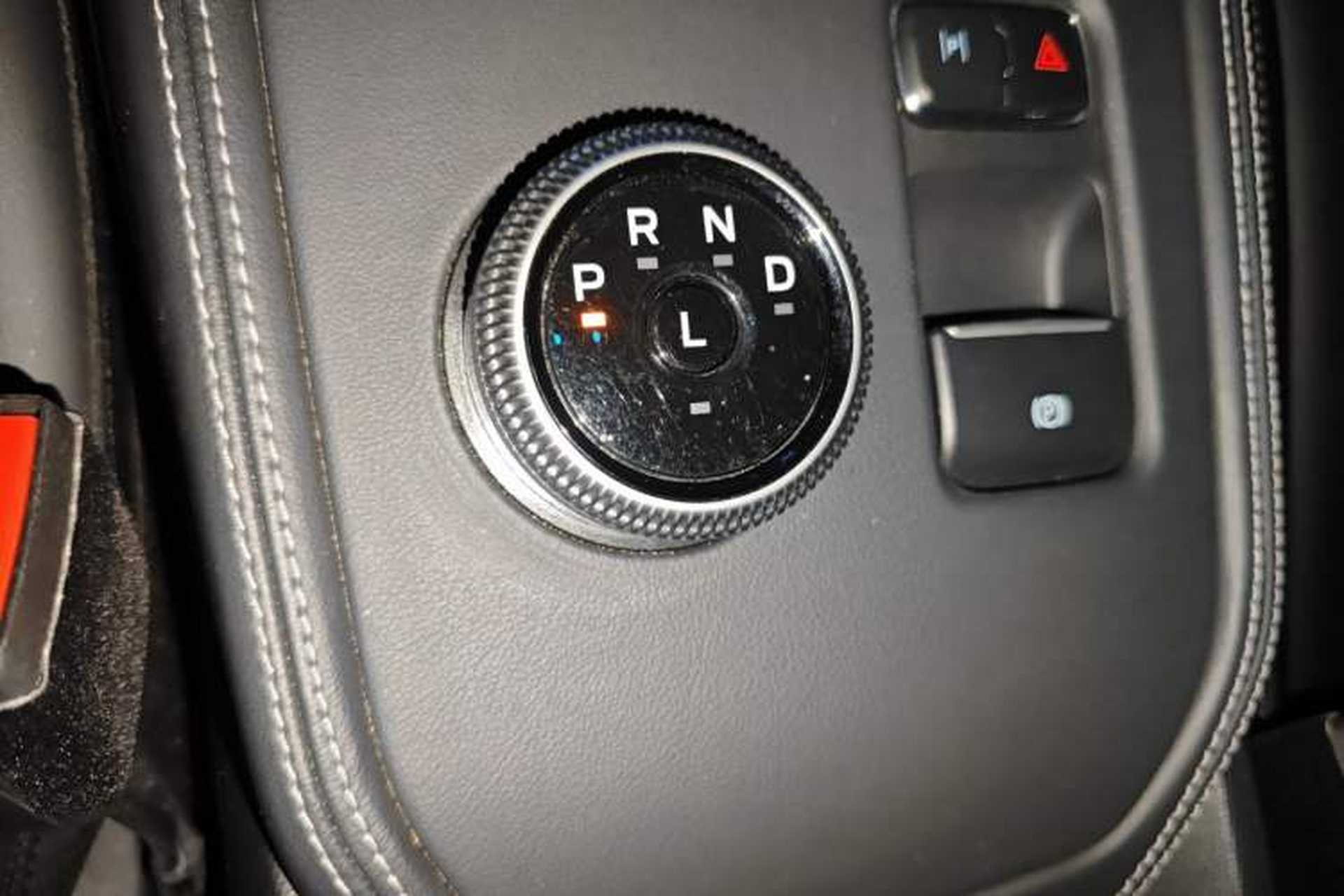 Used Ford Mustang Mach-E 2021 Leap Edition Rear-Drive Version (Standard Range) Gear Lever