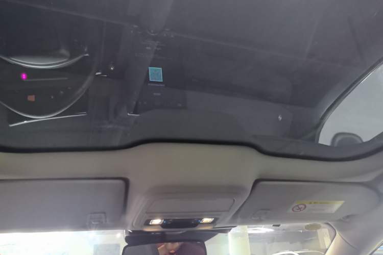 Used Ford Mustang Mach-E 2021 AION Y Plus Rear-Drive Luxury Edition (Long Range) Headliner