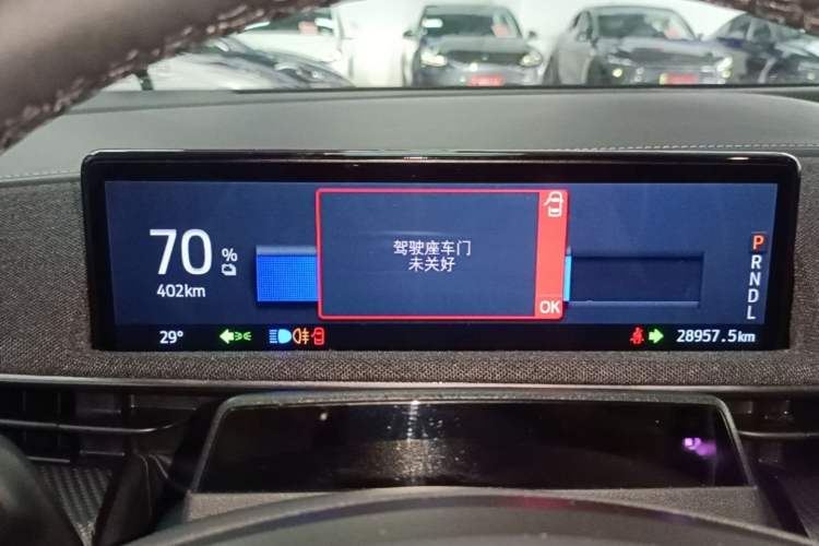 Used Ford Mustang Mach-E 2021 AION Y Plus Rear-Drive Luxury Edition (Long Range) Instrument Cluster