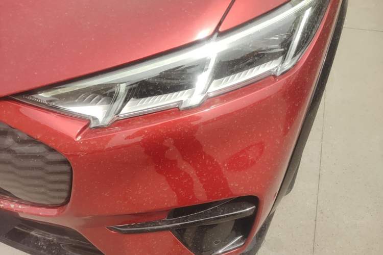 Used Ford Mustang Mach-E 2021 AION Y Plus Rear-Drive Luxury Edition (Long Range) Left Front Headlight
