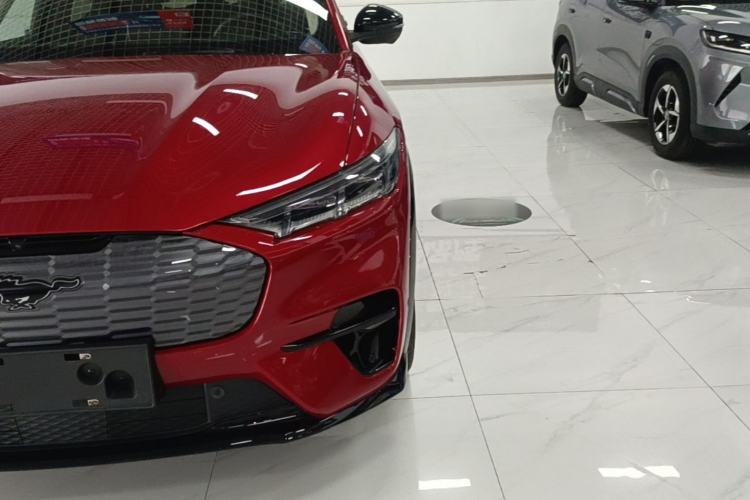 Used Ford Mustang Mach-E 2021 AION Y Plus Rear-Drive Luxury Edition (Long Range) Left Front Headlight