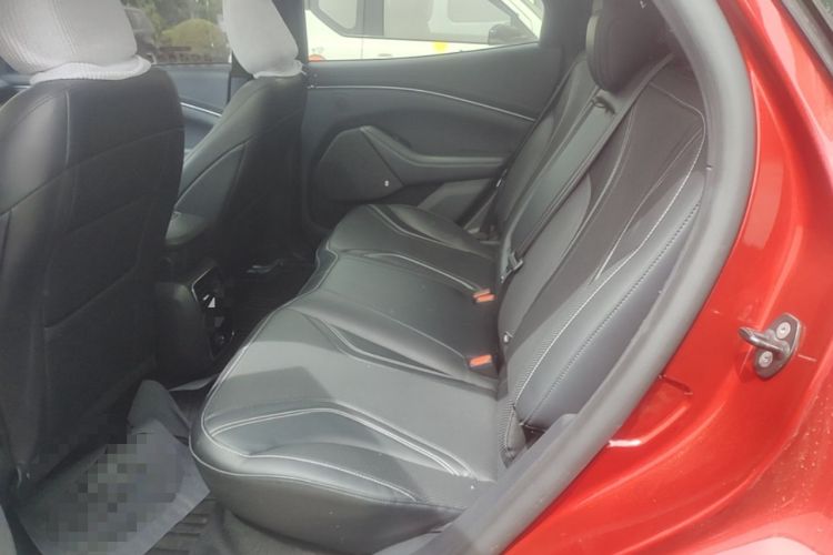 Used Ford Mustang Mach-E 2021 AION Y Plus Rear-Drive Luxury Edition (Long Range) Left Rear Seat