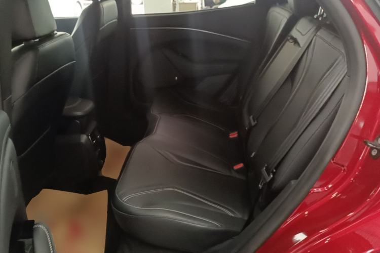 Used Ford Mustang Mach-E 2021 AION Y Plus Rear-Drive Luxury Edition (Long Range) Left Rear Seat