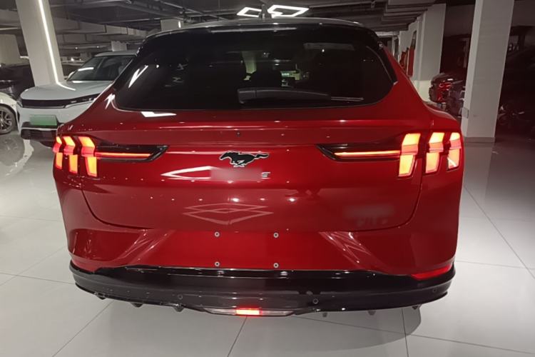 Used Ford Mustang Mach-E 2021 AION Y Plus Rear-Drive Luxury Edition (Long Range) Rear