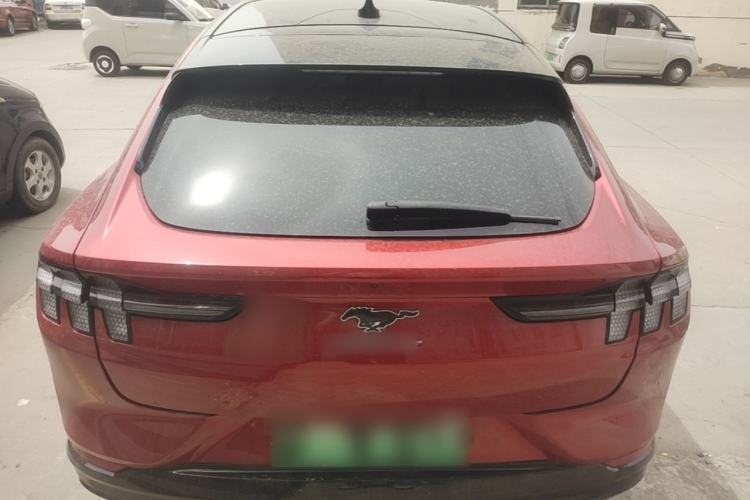 Used Ford Mustang Mach-E 2021 AION Y Plus Rear-Drive Luxury Edition (Long Range) Rear