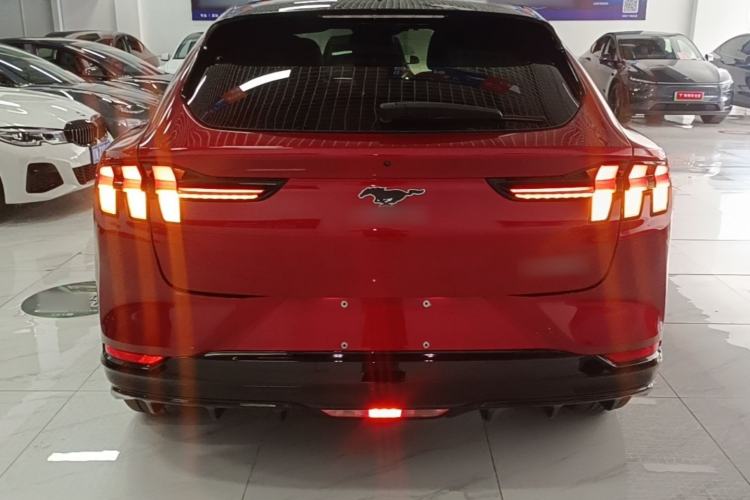 Used Ford Mustang Mach-E 2021 AION Y Plus Rear-Drive Luxury Edition (Long Range) Rear