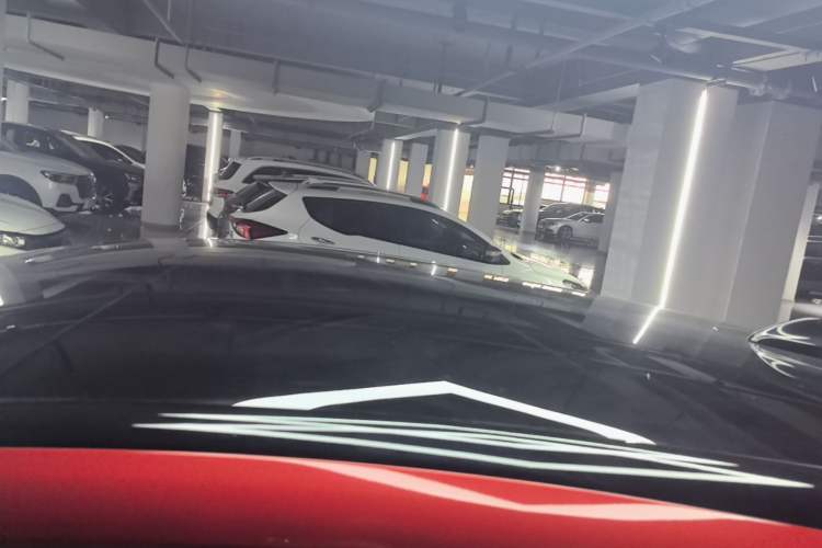 Used Ford Mustang Mach-E 2021 AION Y Plus Rear-Drive Luxury Edition (Long Range) Roof
