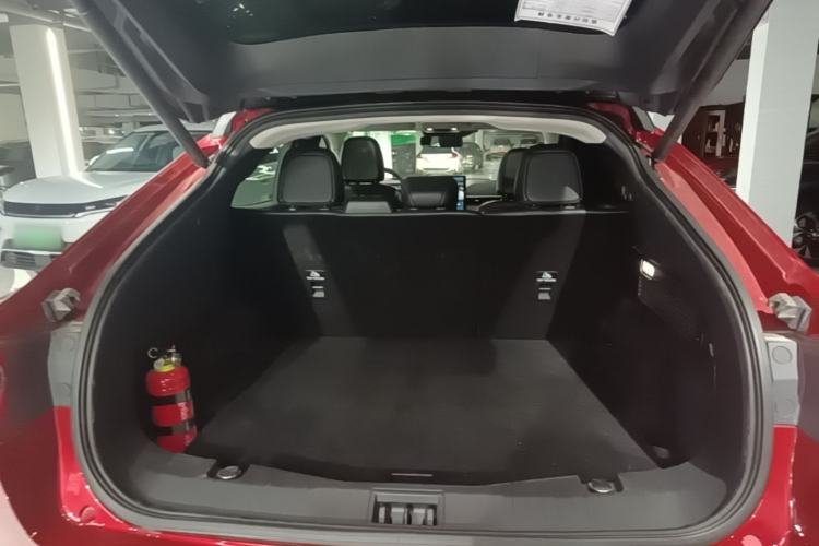 Used Ford Mustang Mach-E 2021 AION Y Plus Rear-Drive Luxury Edition (Long Range) Trunk