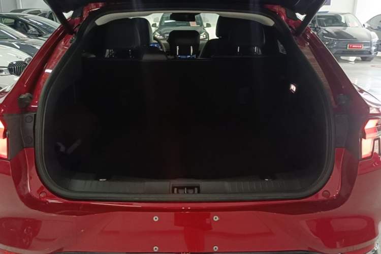 Used Ford Mustang Mach-E 2021 AION Y Plus Rear-Drive Luxury Edition (Long Range) Trunk