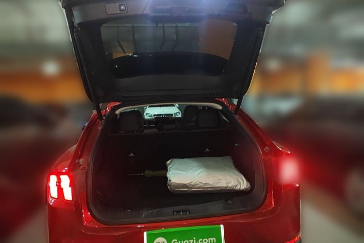 Used Ford Mustang Mach-E 2021 Leap Edition Rear-Drive Version (Standard Range) Trunk