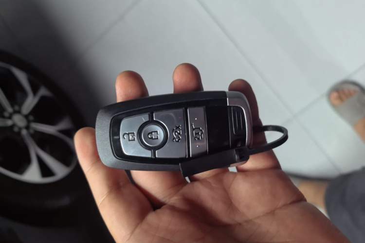 Used Ford Mustang Mach-E 2021 AION Y Plus Rear-Drive Luxury Edition (Long Range) Vehicle Key