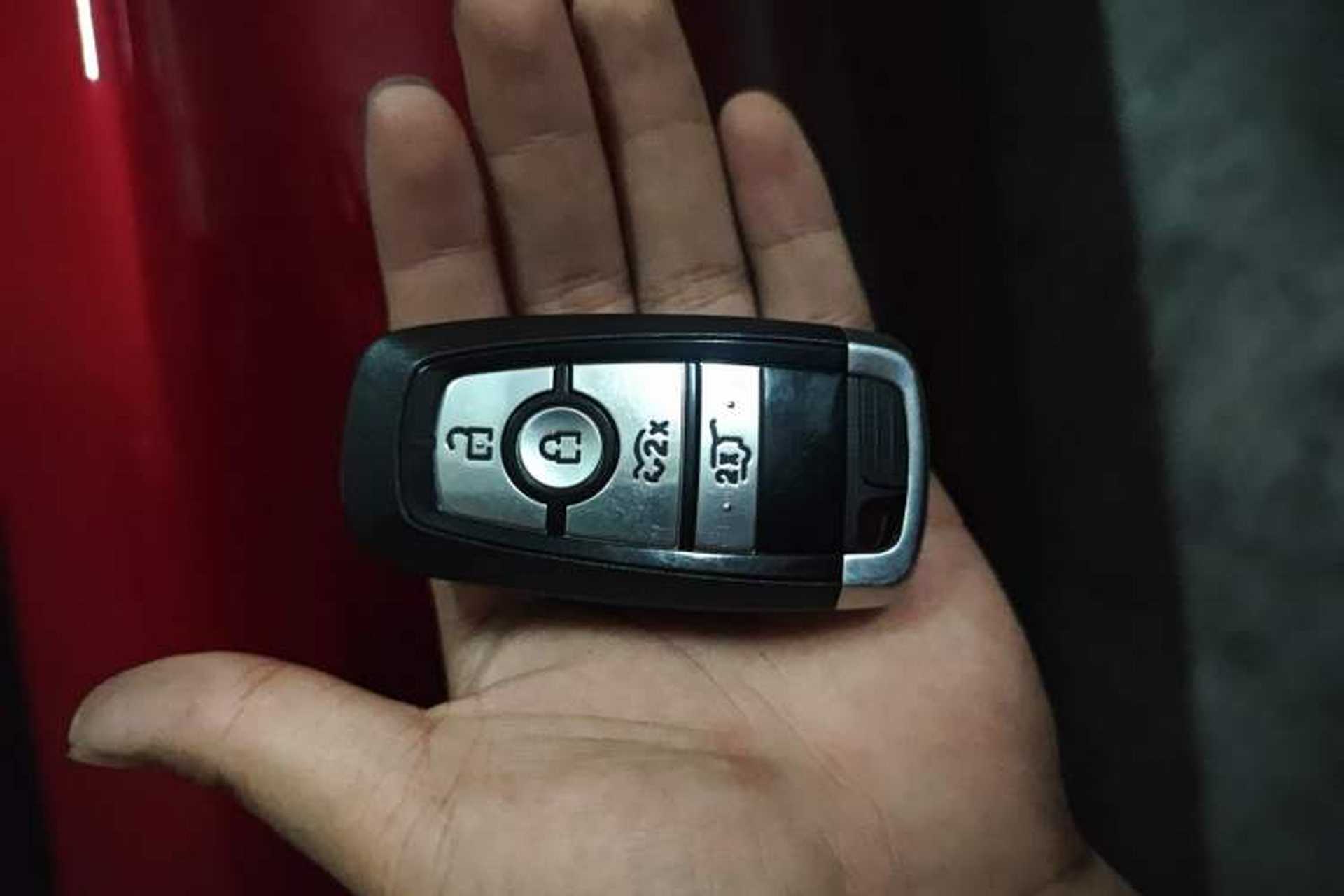 Used Ford Mustang Mach-E 2021 Leap Edition Rear-Drive Version (Standard Range) Vehicle Key