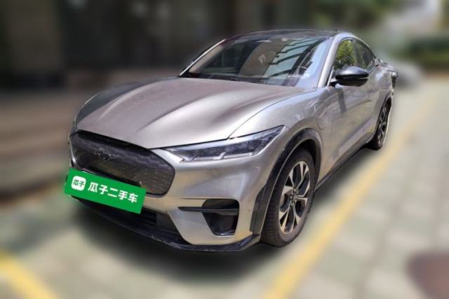 Used Ford Mustang Mach-E 2021 AION Y Plus Rear-Drive Luxury Edition (Long Range)