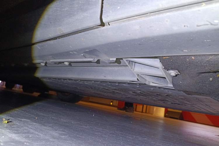 Used Ford Mustang Mach-E 2021 Leap Edition Rear-Drive Version (Standard Range) Chassis Front Right